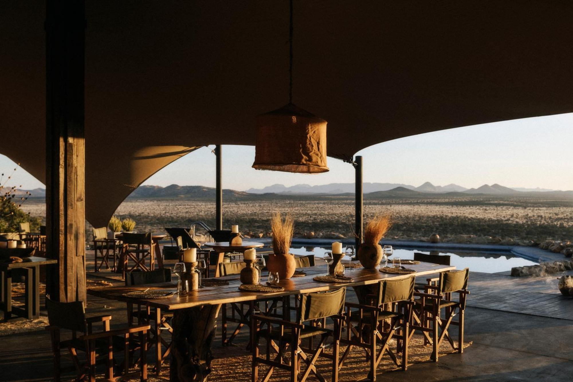 Our Habitas Namibia Hotel Windhoek Exterior foto